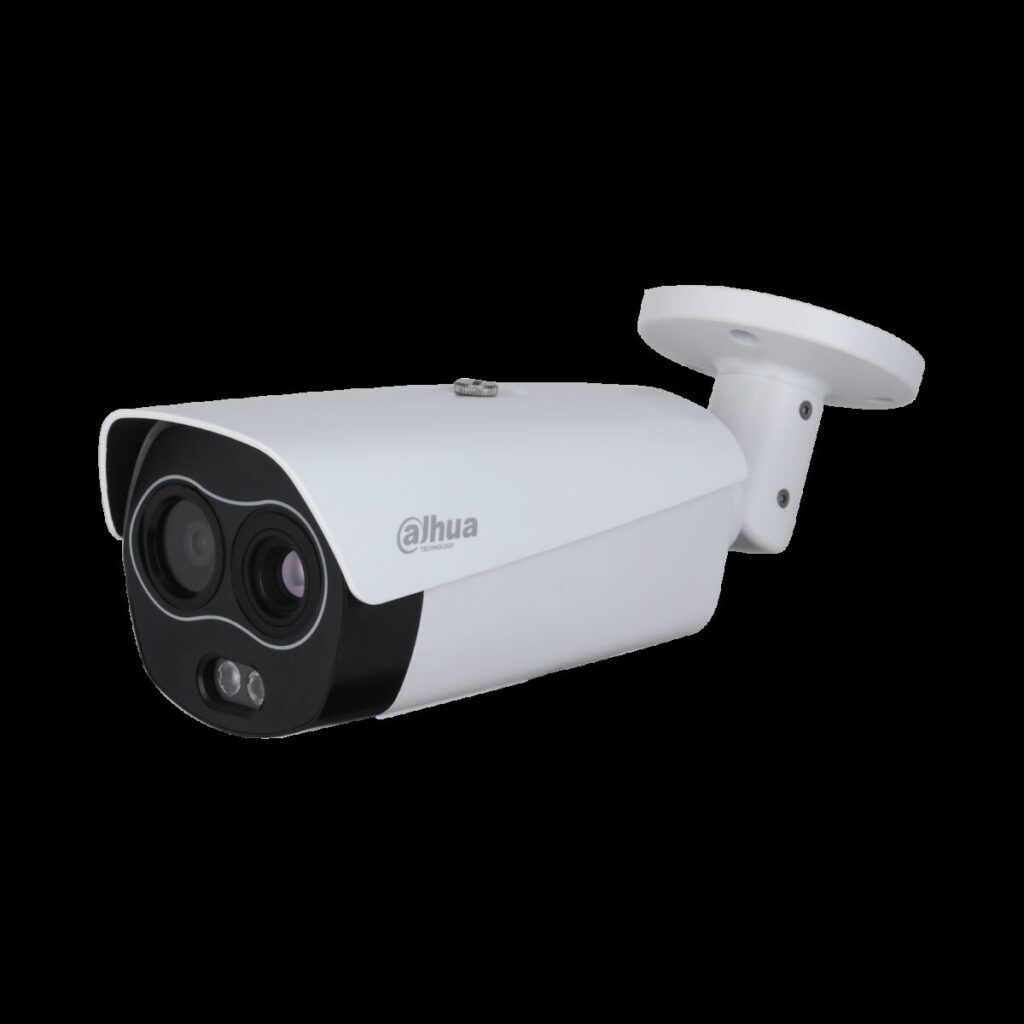 Dahua TPC-BF5421P-TB13F8-HTM – Yüksek Hassasiyetli Termal Kamera