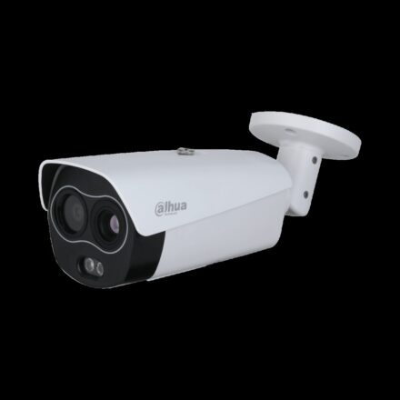 Dahua TPC-BF5421P-TB13F8-HTM – Yüksek Hassasiyetli Termal Kamera