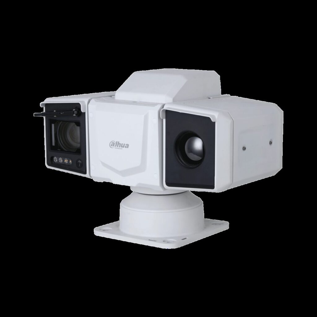Dahua TPC-PT8441MA-T – Termal IP Mini Hibrit Pan-Tilt Kamera