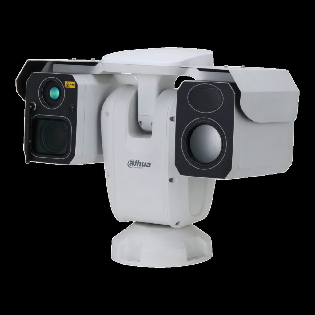 Dahua TPC-PT8641D – Termal IP Çok Spektrumlu Pan-Tilt Kamera