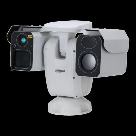 Dahua TPC-PT8641D – Termal IP Çok Spektrumlu Pan-Tilt Kamera