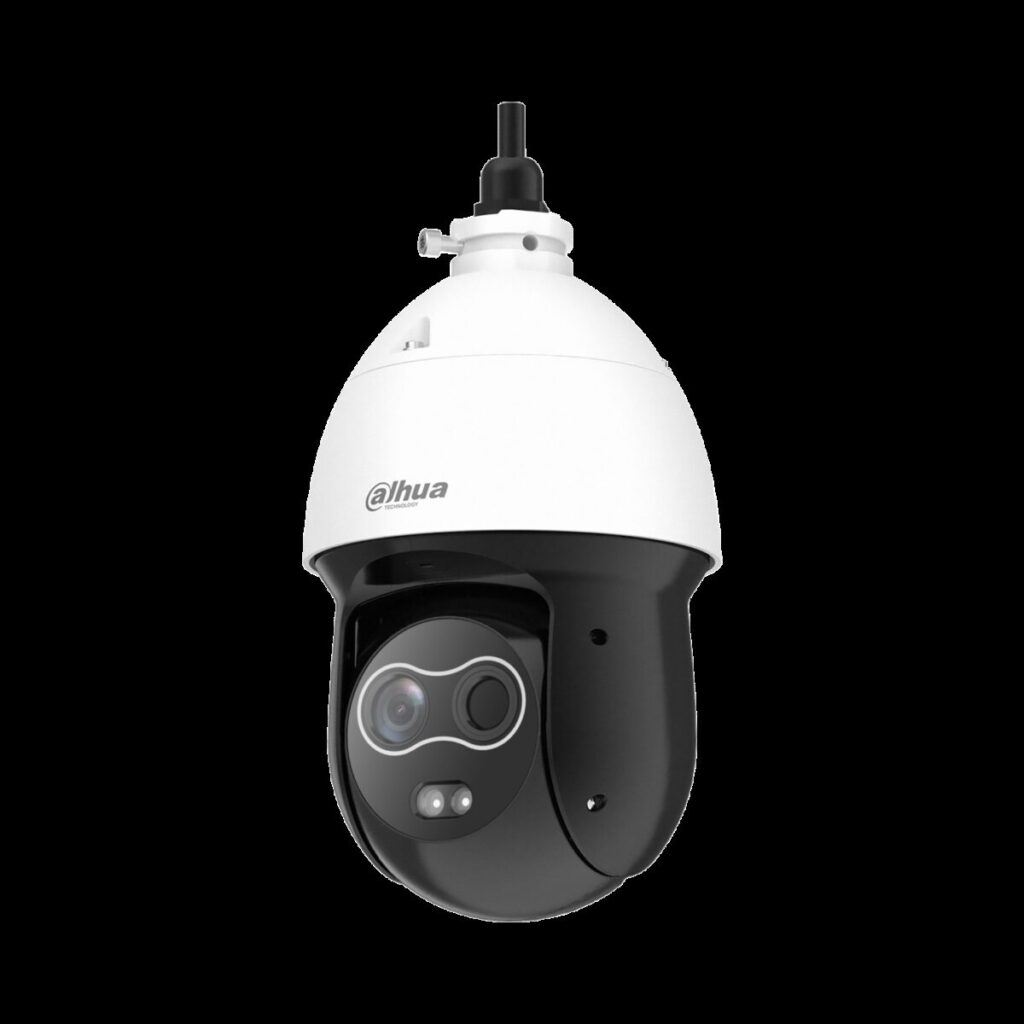 Dahua TPC-SD2241-T – Termal IP Hibrit Speed Dome Kamera