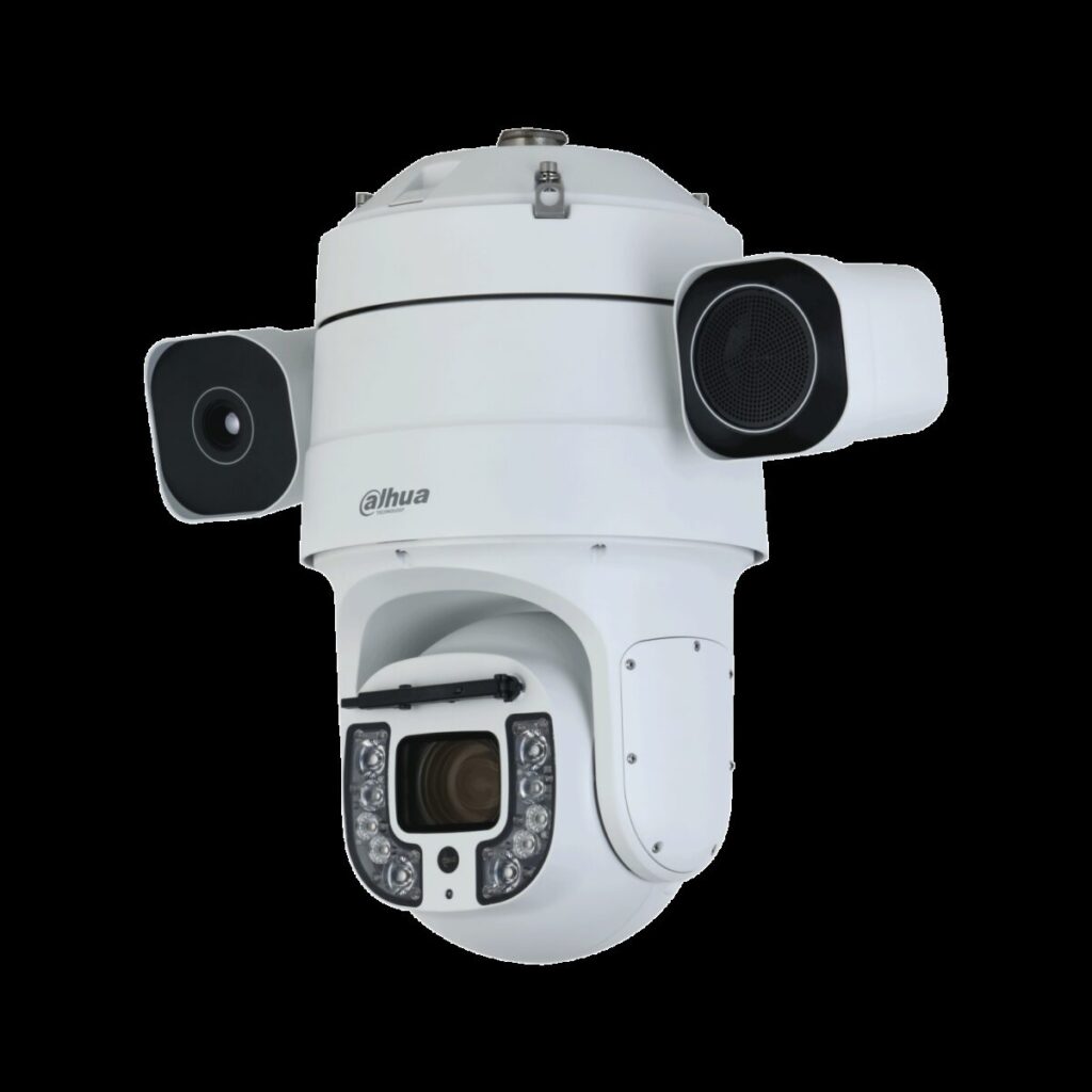 Dahua TPC-SDA8641 – Termal IP Akıllı Takip Kamera