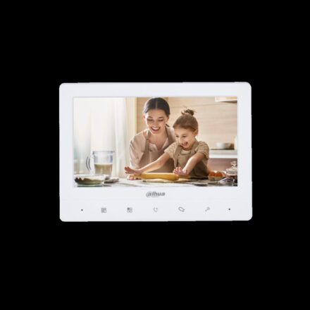 Dahua VTH1020J – Analog İç Ünite (Monitör) 7 inç (Beyaz)