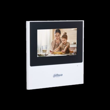 Dahua VTH2611L-WP – IP ve Wi-Fi İç Ünite (Monitör) (Beyaz)