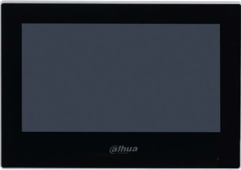 Dahua VTH2621G-P – IP İç Ünite (Monitör) (Siyah)