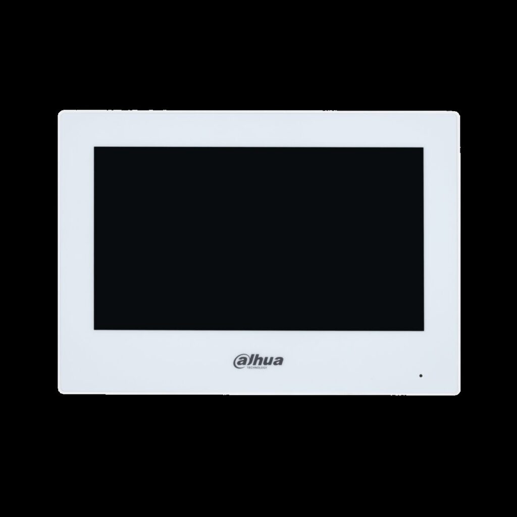 Dahua VTH2621GW-P – IP İç Ünite (Monitör) (Beyaz)