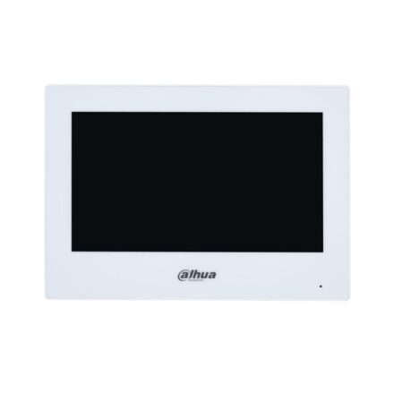 Dahua VTH2622GW-W – 2 Telli + Wi-Fi İç Ünite (Monitör) (Beyaz)