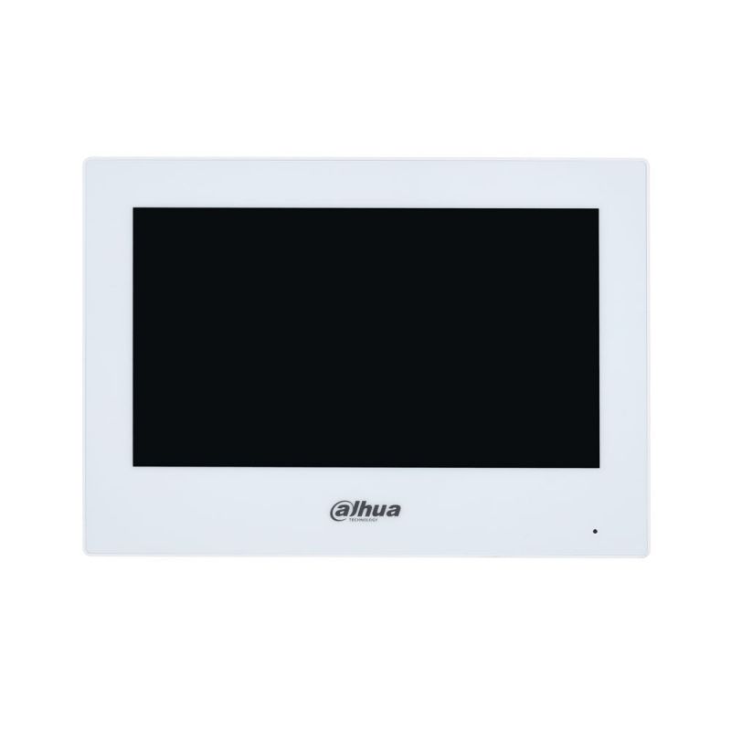 Dahua VTH2622GW-W – 2 Telli + Wi-Fi İç Ünite (Monitör) (Beyaz)