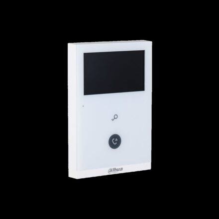 Dahua VTH5113H-W – 2 Telli Wi-Fi Hibrit İç Ünite (Monitör) 4,3 inç (Beyaz)