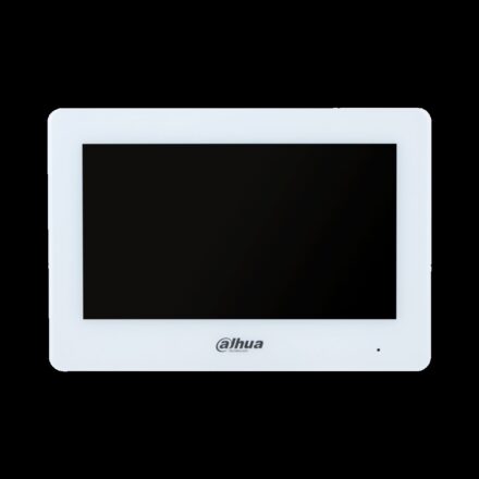 Dahua VTH5123H-W – 2 Telli Wi-Fi Hibrit İç Ünite (Monitör) (Beyaz)