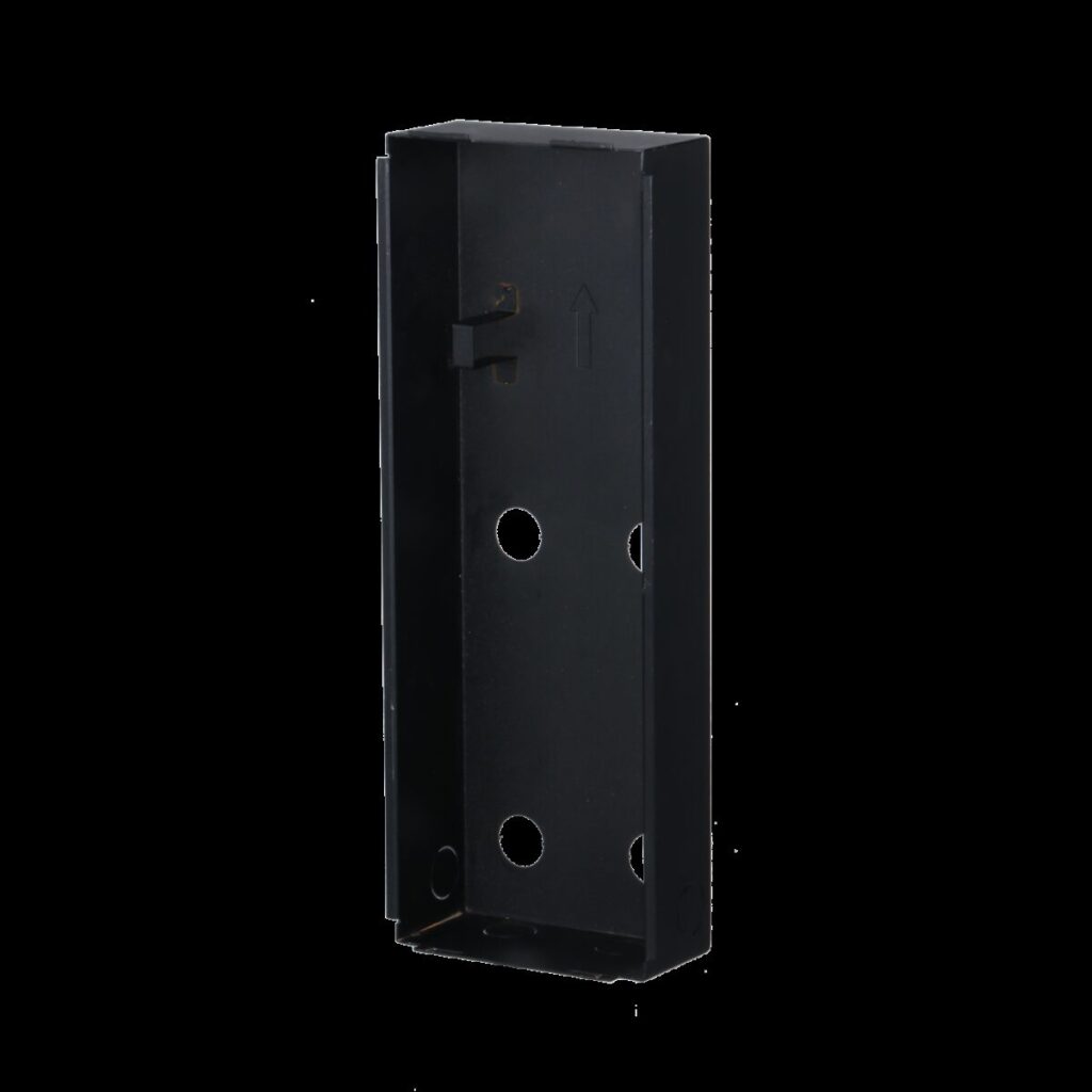 Dahua VTM121 – 8 inç Yüz Tanımalı Kapı Paneli için Sıva Altı Montaj Kutusu (VTO7541G ve VTO6521H)