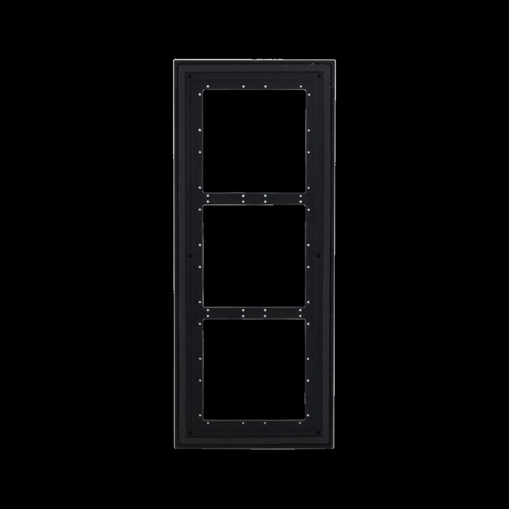 Dahua VTM24P3 – Panel (3 modüllük panel – VTM128 ve VTO4202FB Serisi İçin)