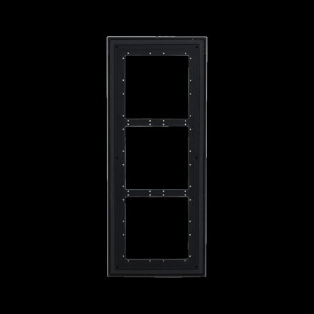 Dahua VTM24P3 – Panel (3 modüllük panel – VTM128 ve VTO4202FB Serisi İçin)