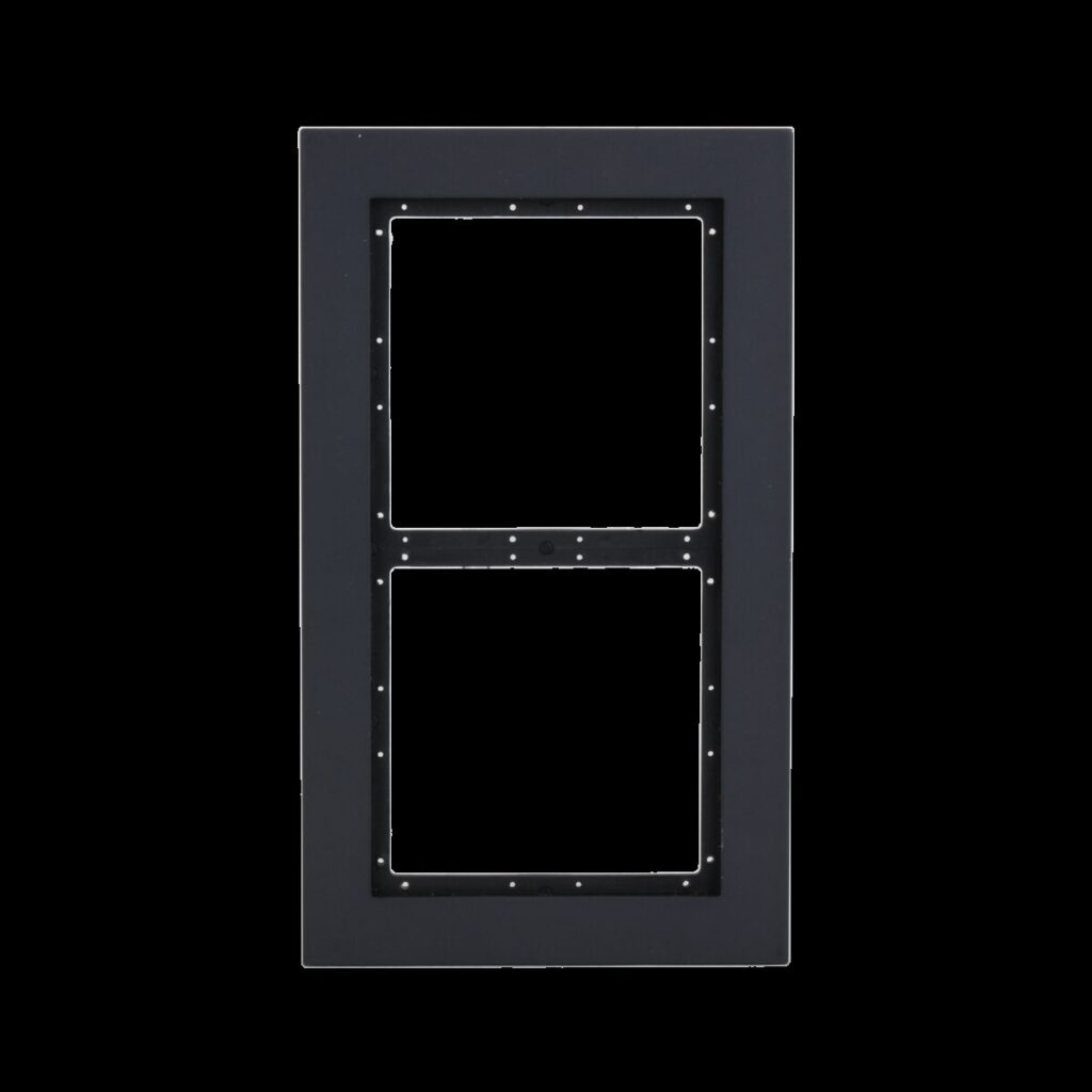 Dahua VTM25P2 – Panel (2 modüllük panel – VTM127 ve VTO4202FB Serisi İçin)