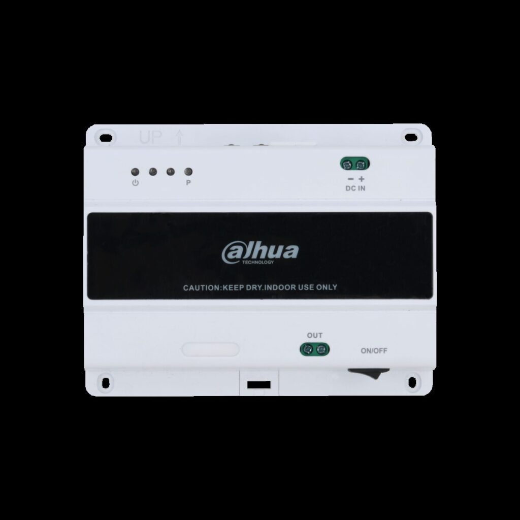 Dahua VTNS1001B-2 – 2 Telli Dağıtıcı