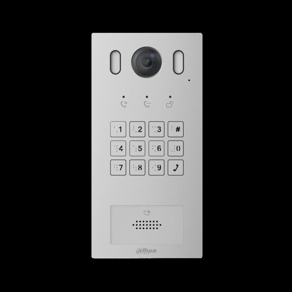 Dahua VTO3221E-P – Villa Tipi Kapı Paneli