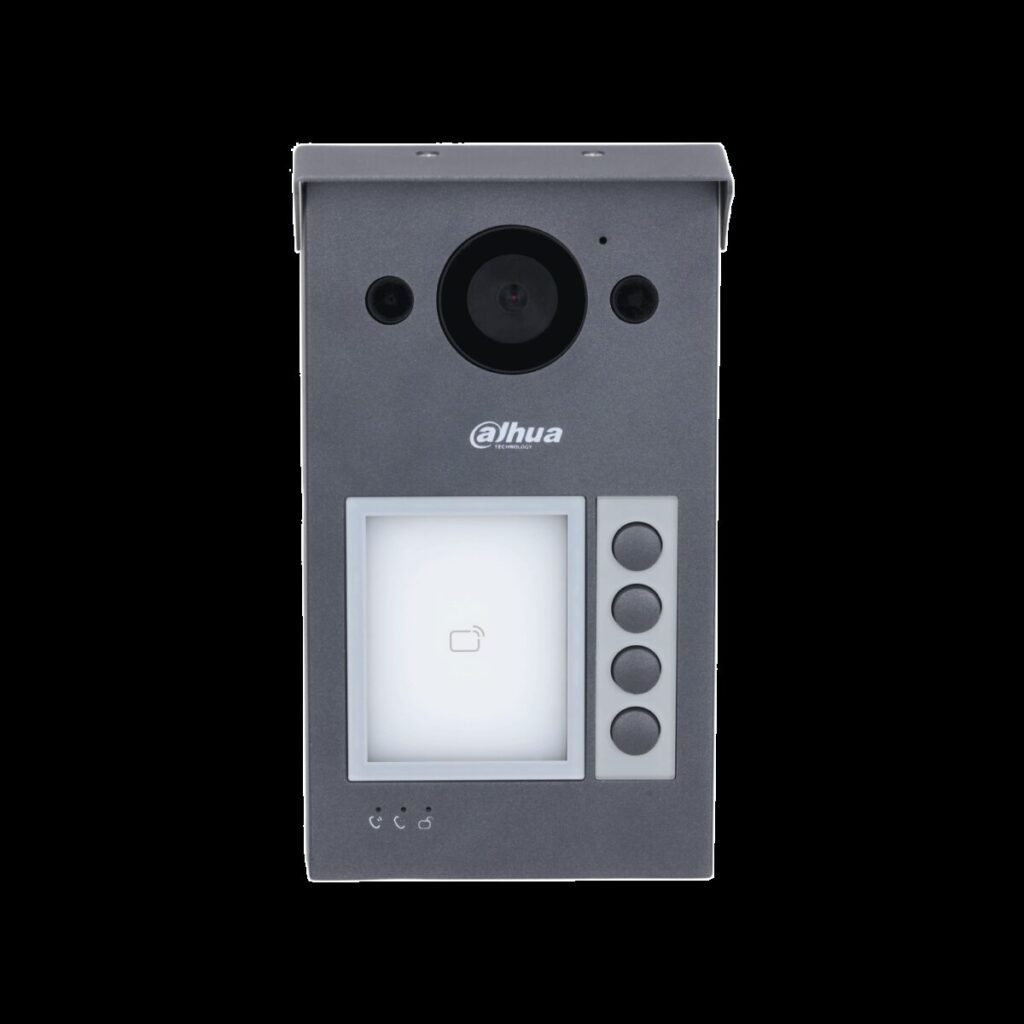 Dahua VTO3312Q-P – 2 Telli IP Villa Tipi Kapı Paneli