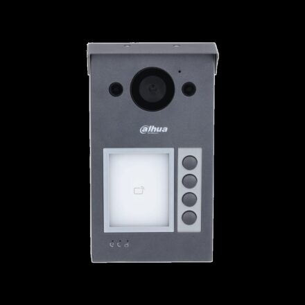 Dahua VTO3312Q-P – 2 Telli IP Villa Tipi Kapı Paneli