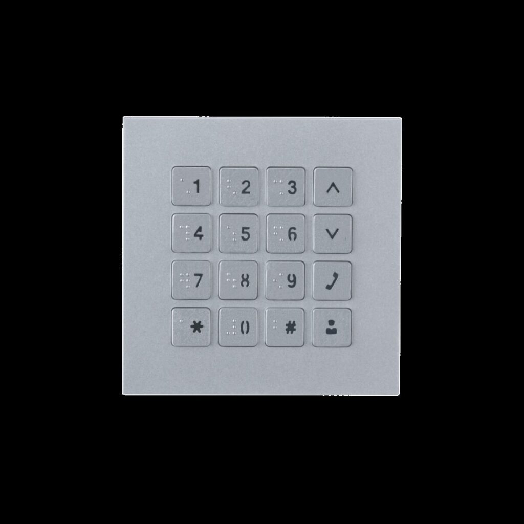 Dahua VTO4202F-MK – Tuşlu Arama Modülü