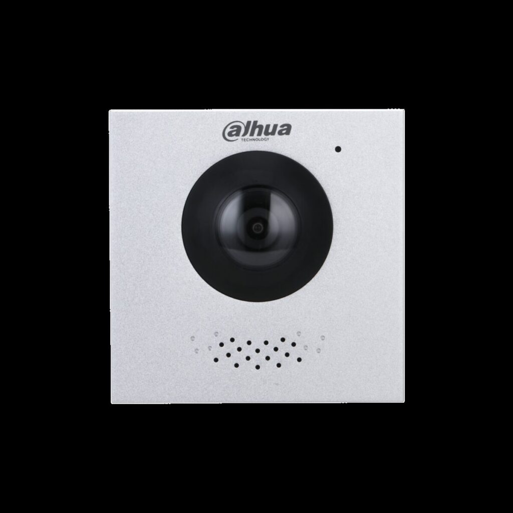Dahua VTO4202F-P-S2 – 2 MP Modüler Kapı Paneli