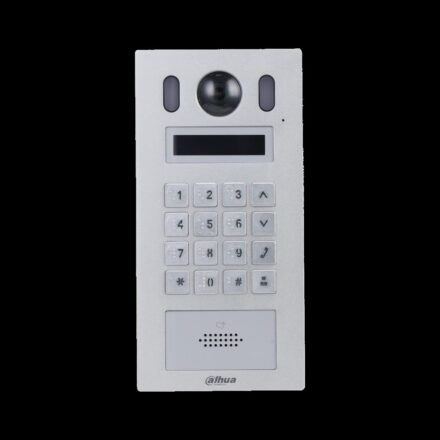 Dahua VTO6221E-P – IP Kameralı Apartman Tipi Zil Paneli