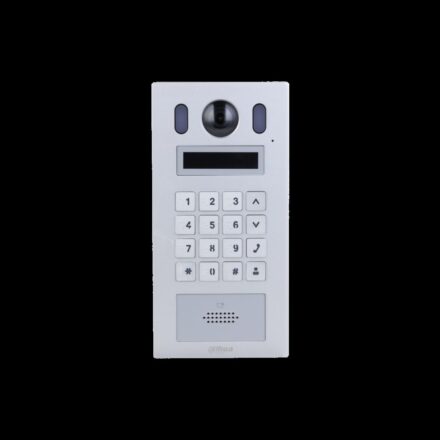 Dahua VTO6222E-P – 2 Telli IP Apartman Tipi Kapı Paneli