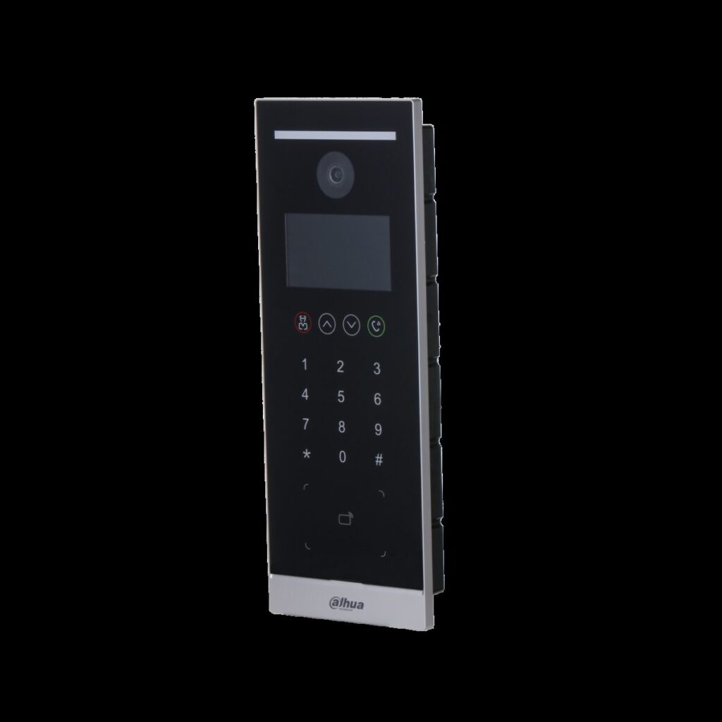 Dahua VTO6521H – Apartman Tipi Kapı Paneli