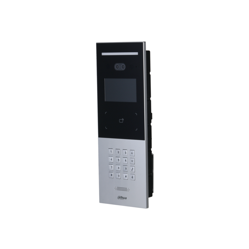 Dahua VTO6531F-S2 – IP Yüz Tanımalı Apartman Tipi Kapı Paneli