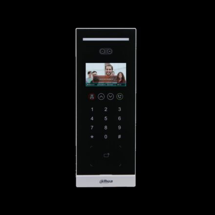 Dahua VTO6531H – IP Yüz Tanımalı Apartman Tipi Kapı Paneli