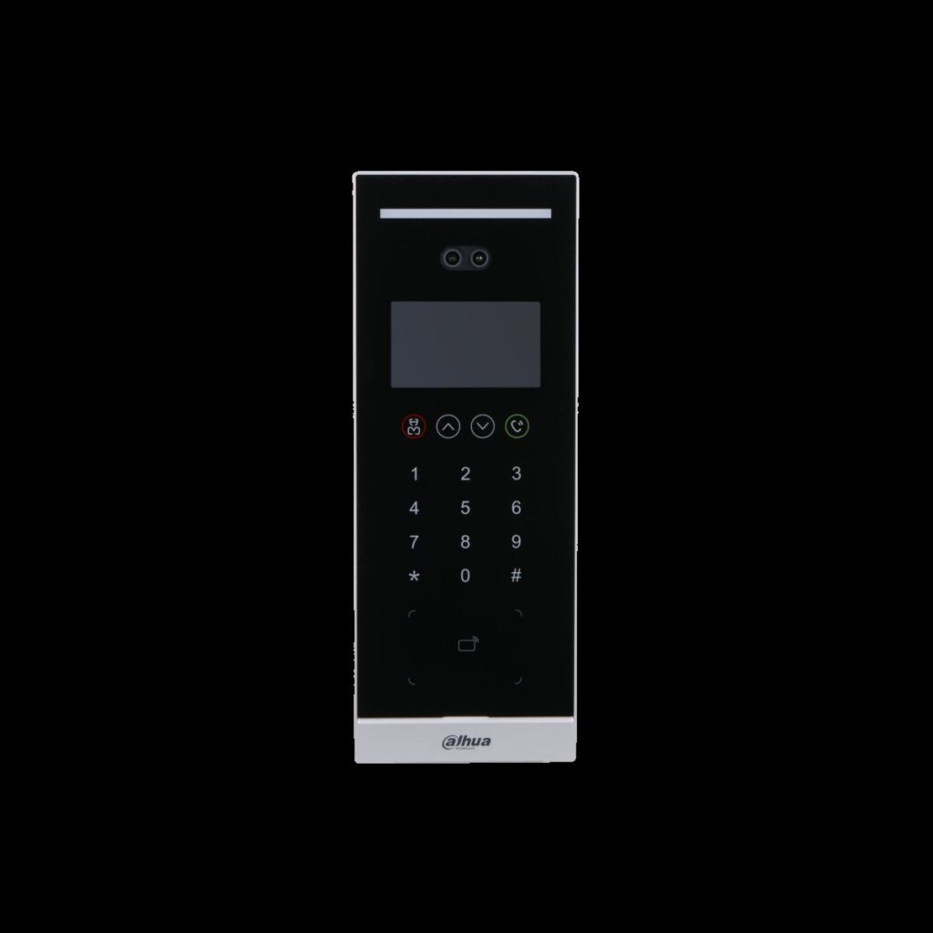 Dahua VTO6531H-S2 – IP Yüz Tanımalı Apartman Tipi Kapı Paneli