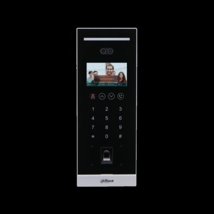 Dahua VTO6541H-S2 – Yüz Tanımalı Kapı Paneli