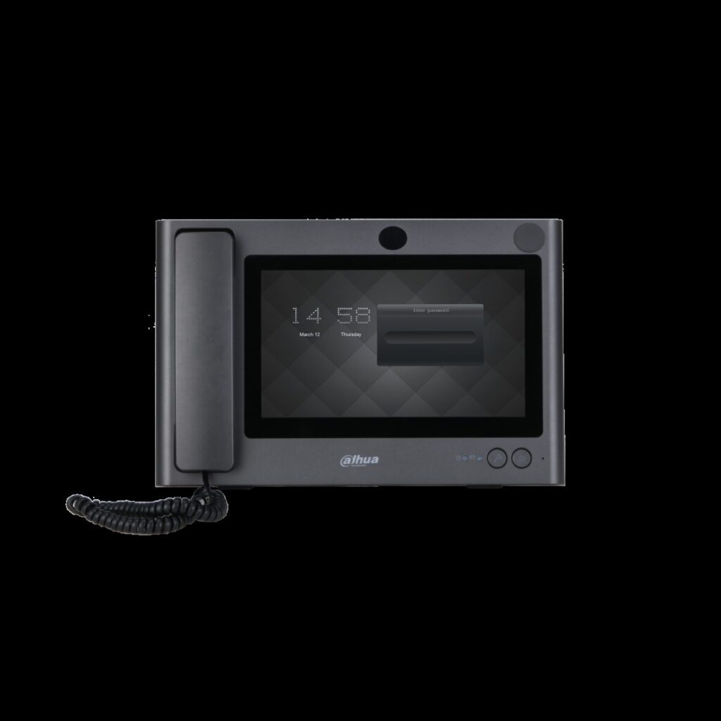 Dahua VTS5340B – Güvenlik Masa Ünitesi