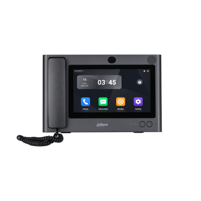 Dahua VTS5A40B – Güvenlik Masa Ünitesi