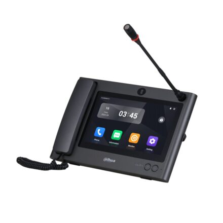 Dahua VTS8A40B-CG – Güvenlik Masa Ünitesi