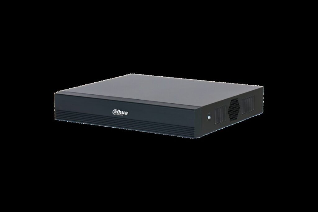 Dahua XVR1B16H-I/T – 16 Kanal Penta-brid 5 MP Value/1080P Cooper 1U 1 Disk WizSense XVR Kayıt Cihazı