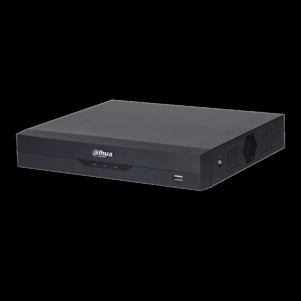 Dahua XVR5108HS-I3 – 8 Kanal Penta-brid 5 m-N/1080P Kompakt 1U 1 Disk WizSense XVR Kayıt Cihazı
