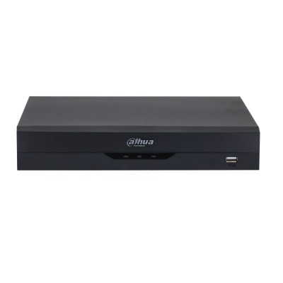 Dahua XVR5116HS-5M-I3 – 16 Kanal Penta-brid 5 m-N/1080P Kompakt 1U 1 Disk WizSense XVR Kayıt Cihazı