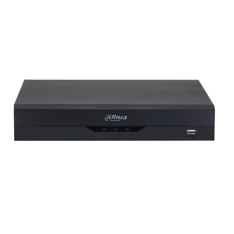 Dahua XVR5116HS-5M-I3/T – 16 Kanal Penta-brid 5 MP Kompakt 1U 1 Disk WizSense XVR Kayıt Cihazı