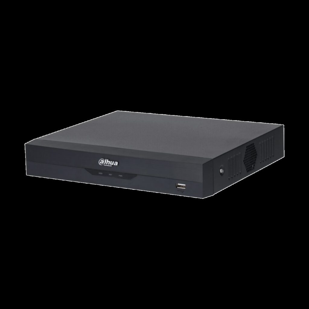 Dahua XVR5116HS-I3 – 16 Kanal Penta-brid 5 m-N/1080P Kompakt 1U 1 Disk WizSense XVR Kayıt Cihazı