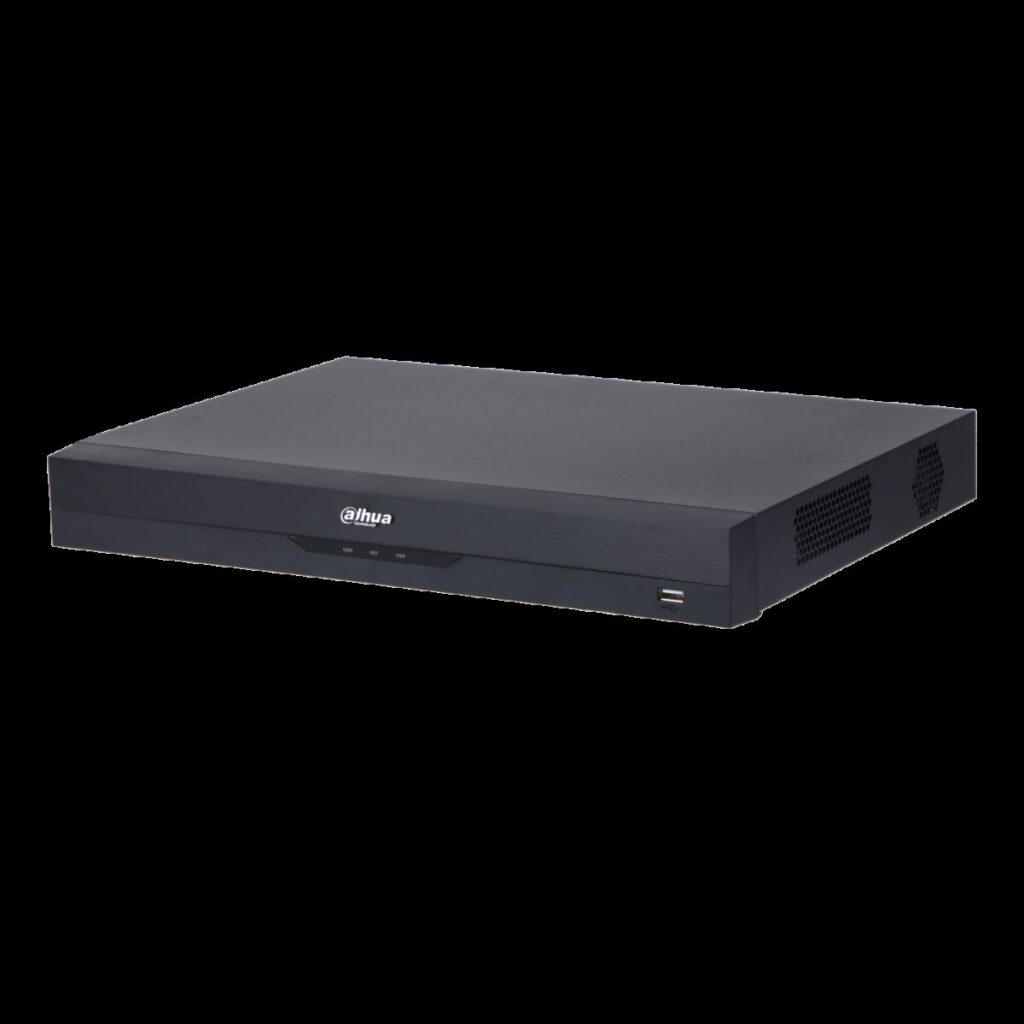 Dahua XVR5208A-4KL-I3 – 8 Kanal Penta-brid 4K-N/5 MP 1U 2 Disk WizSense XVR Kayıt Cihazı