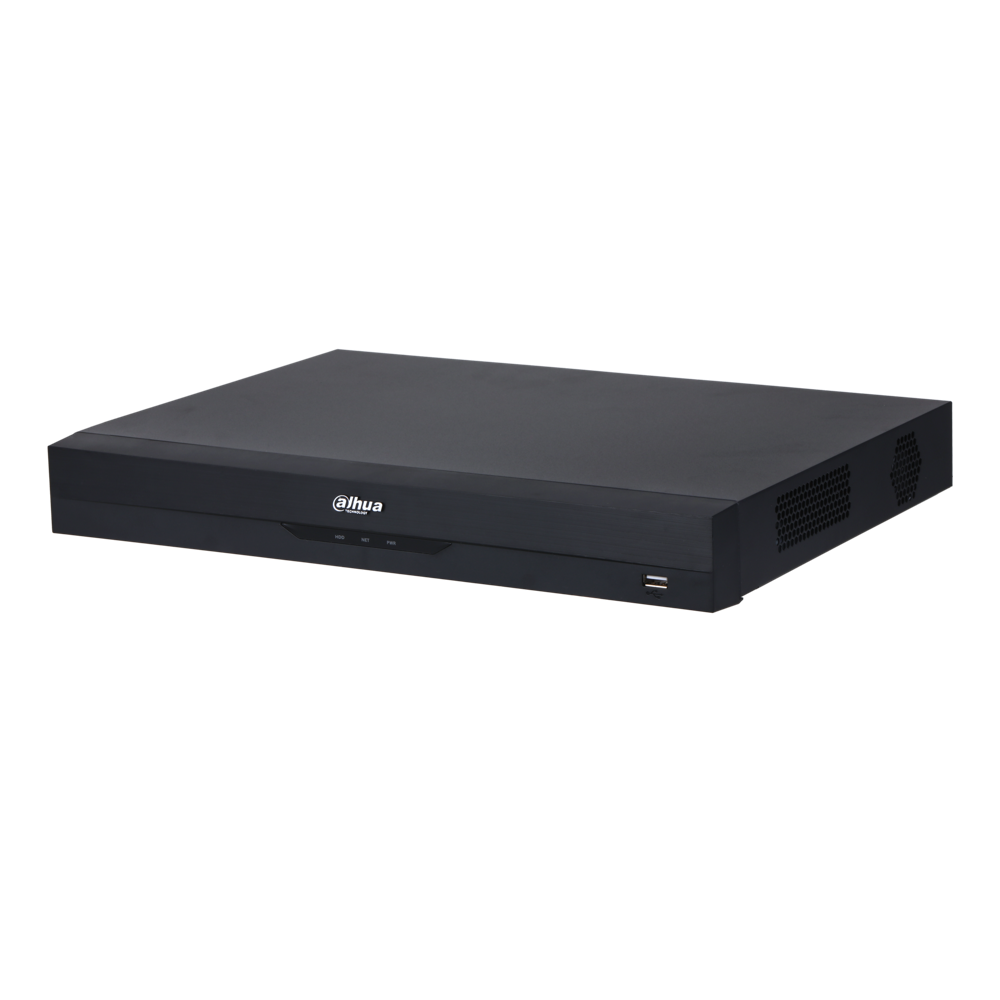 Dahua XVR5216AN-5M-I3 – 16 Kanal Penta-brid 5 MP 1U 2 Disk WizSense XVR Kayıt Cihazı