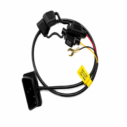 Hikvision AE-DC7351 – Araç Kamerası OBD Güç Kablosu