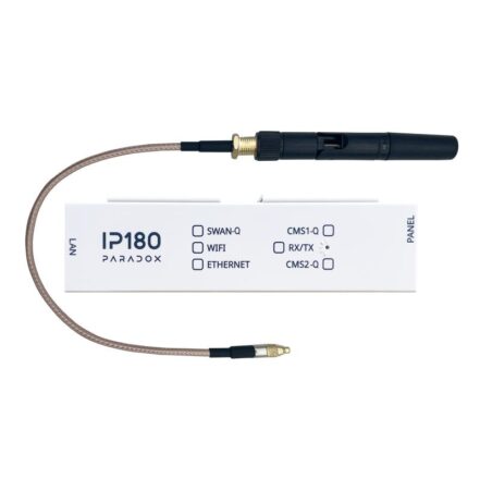 Paradox IP180-IPW – Ethernet ve Wi-Fi IP Haberleşme Modülü (MQTT)