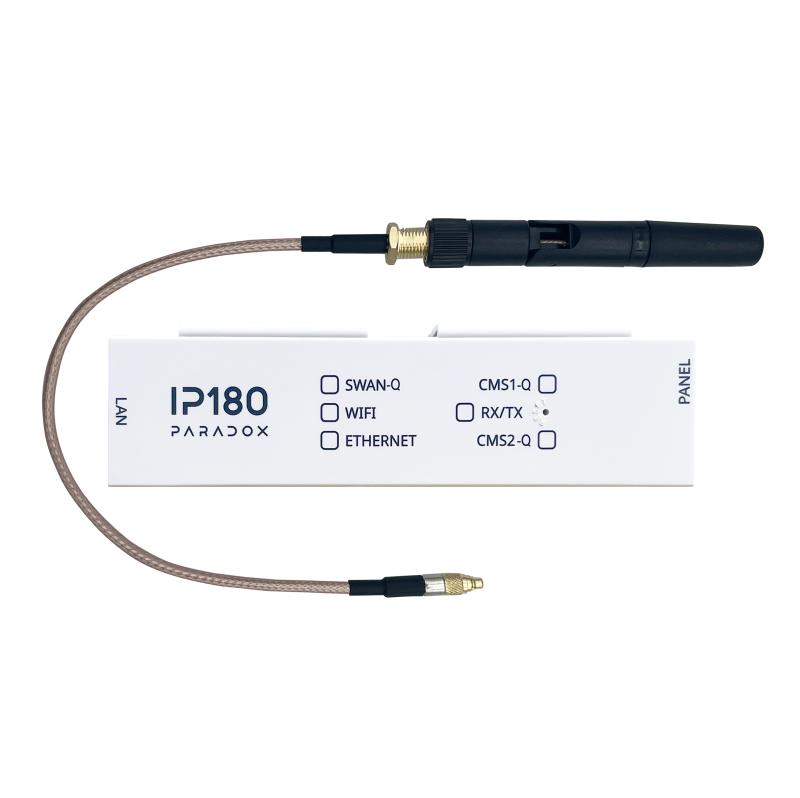 Paradox IP180-IPW – Ethernet ve Wi-Fi IP Haberleşme Modülü (MQTT)