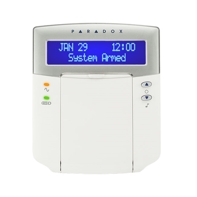Paradox K32LCD+