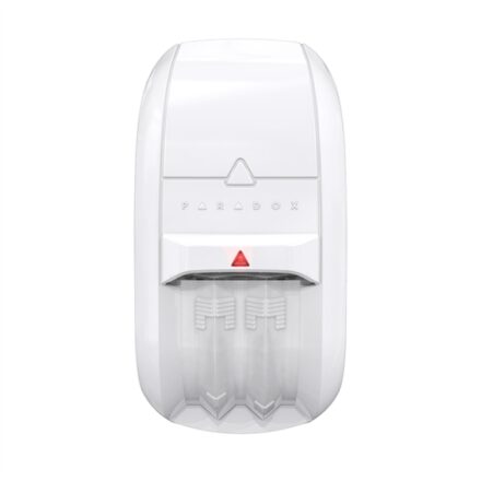 Paradox NV75MW – 16 m Çift Optik Pet Bağışıklıklı Anti-mask Mikrodalga Dedektör