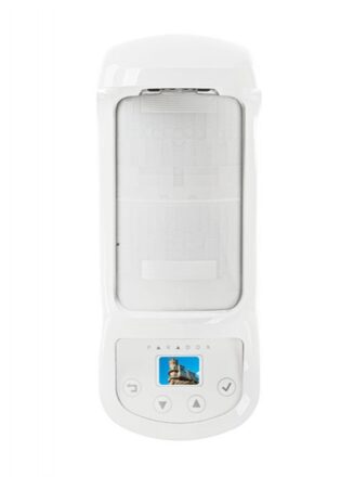 Paradox NVX80 – İç/Dış Ortam Anti-mask Mikrodalga Pet Bağışıklıklı Dedektör