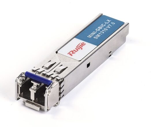 Ruijie Reyee MINI-GBIC-LX-SM1310 – 1000BASE-LX Single Mode 1.25G SFP Modül