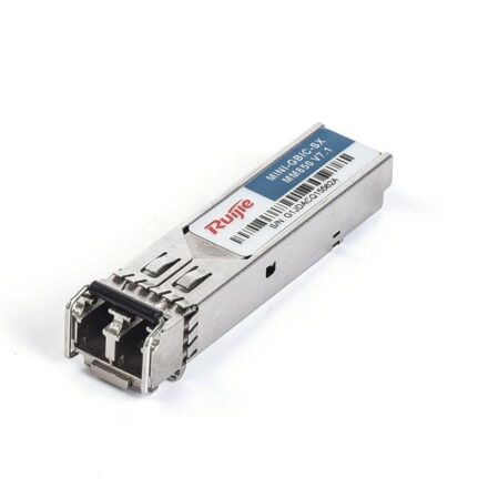 Ruijie Reyee MINI-GBIC-SXMM850 – 850NM/550MM-LC SFP GBIC SFP Modül